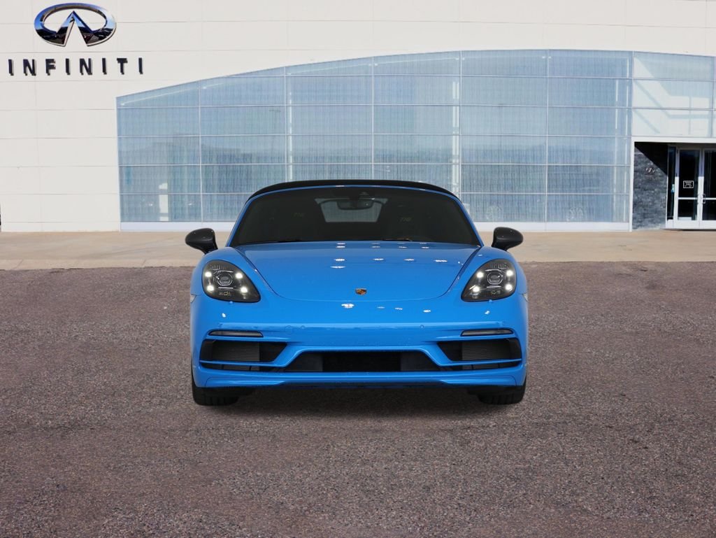 2022 Porsche 718 T - Photo 41