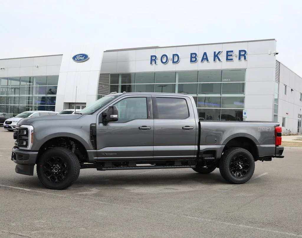 2026 Ford F-250 Lariat 4x4 Crew Cab 6-3/4' Box's photo
