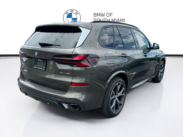 New 2026 Green BMW sDrive40i image 6