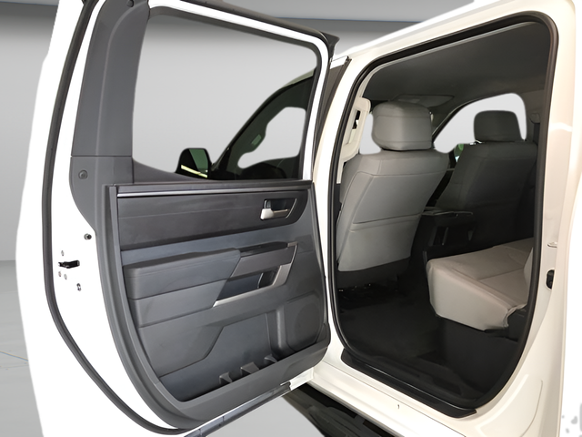 Used 2024 White Toyota SR5 image 9