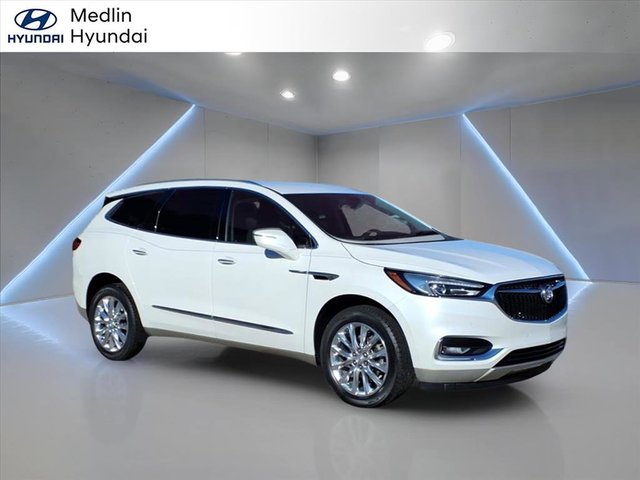 2021 Buick Enclave Premium