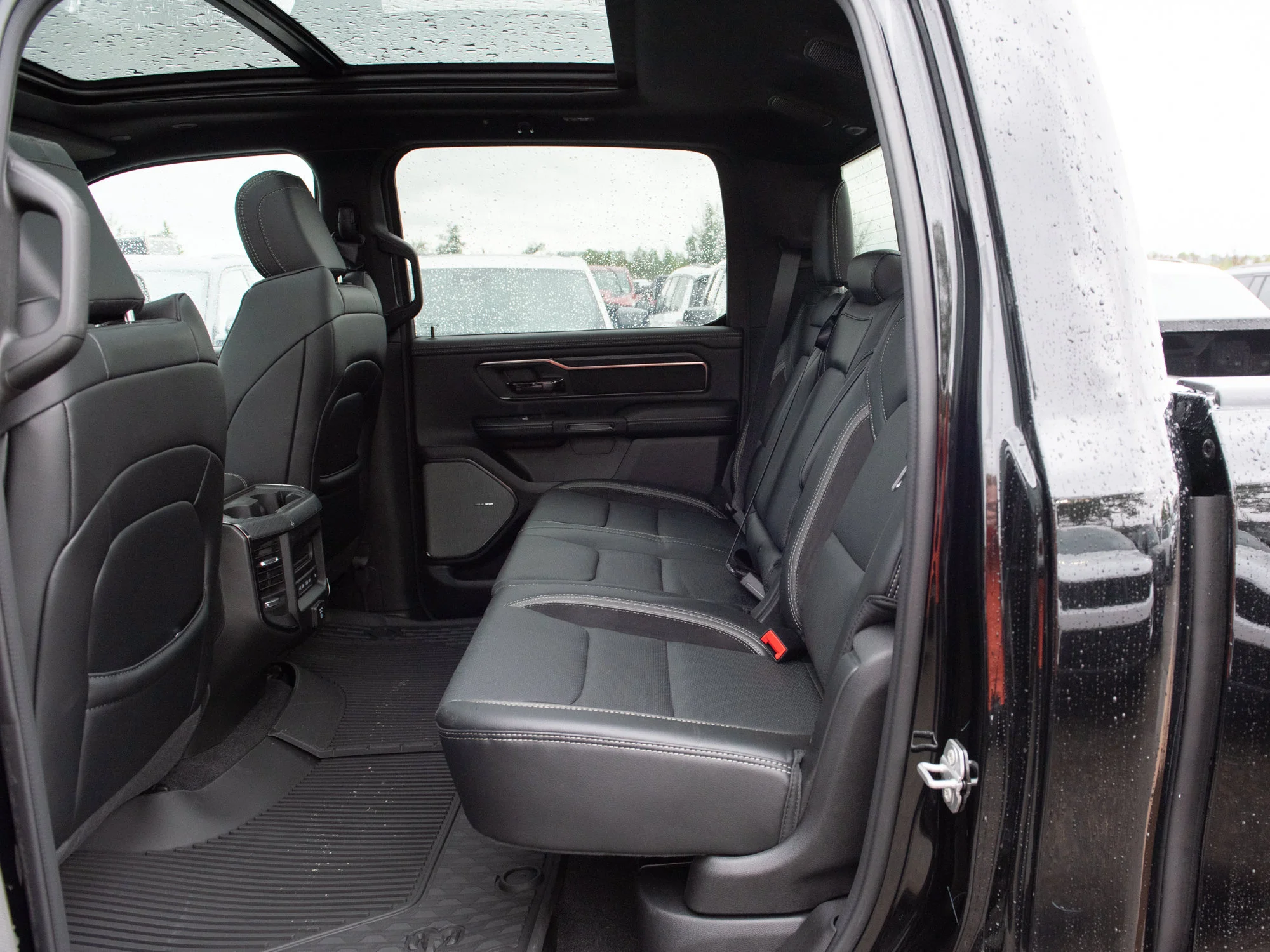 New 2026 Black RAM Sport* image 23