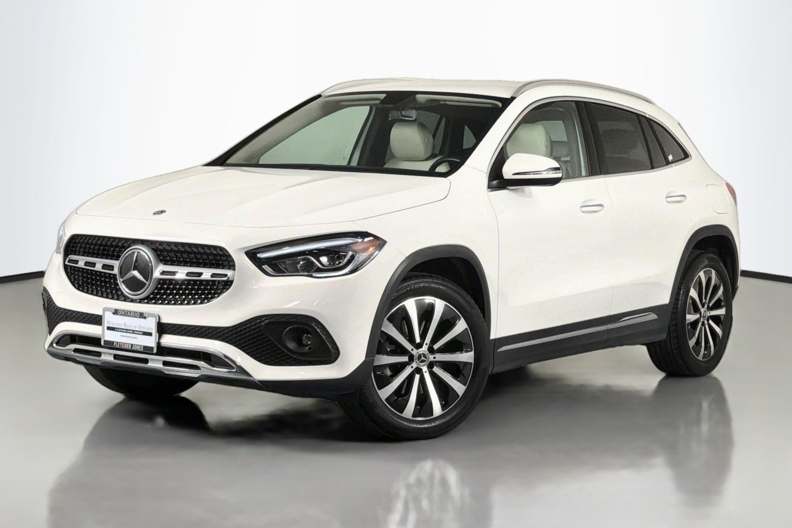Used 2023 Polar White Mercedes-Benz 250 image 1