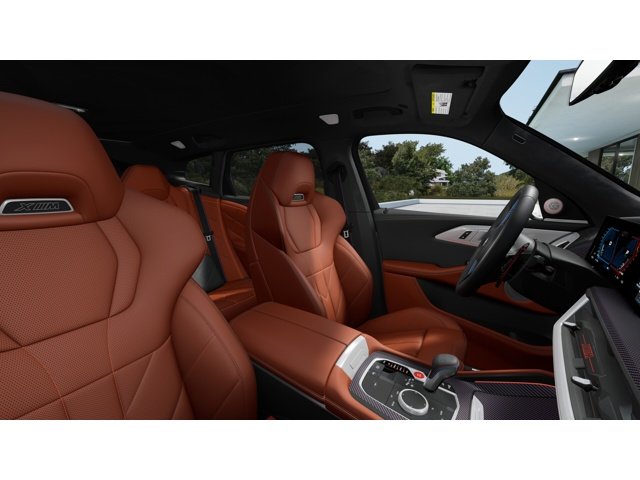 New 2026 Chalk BMW BMW XM Label image 9