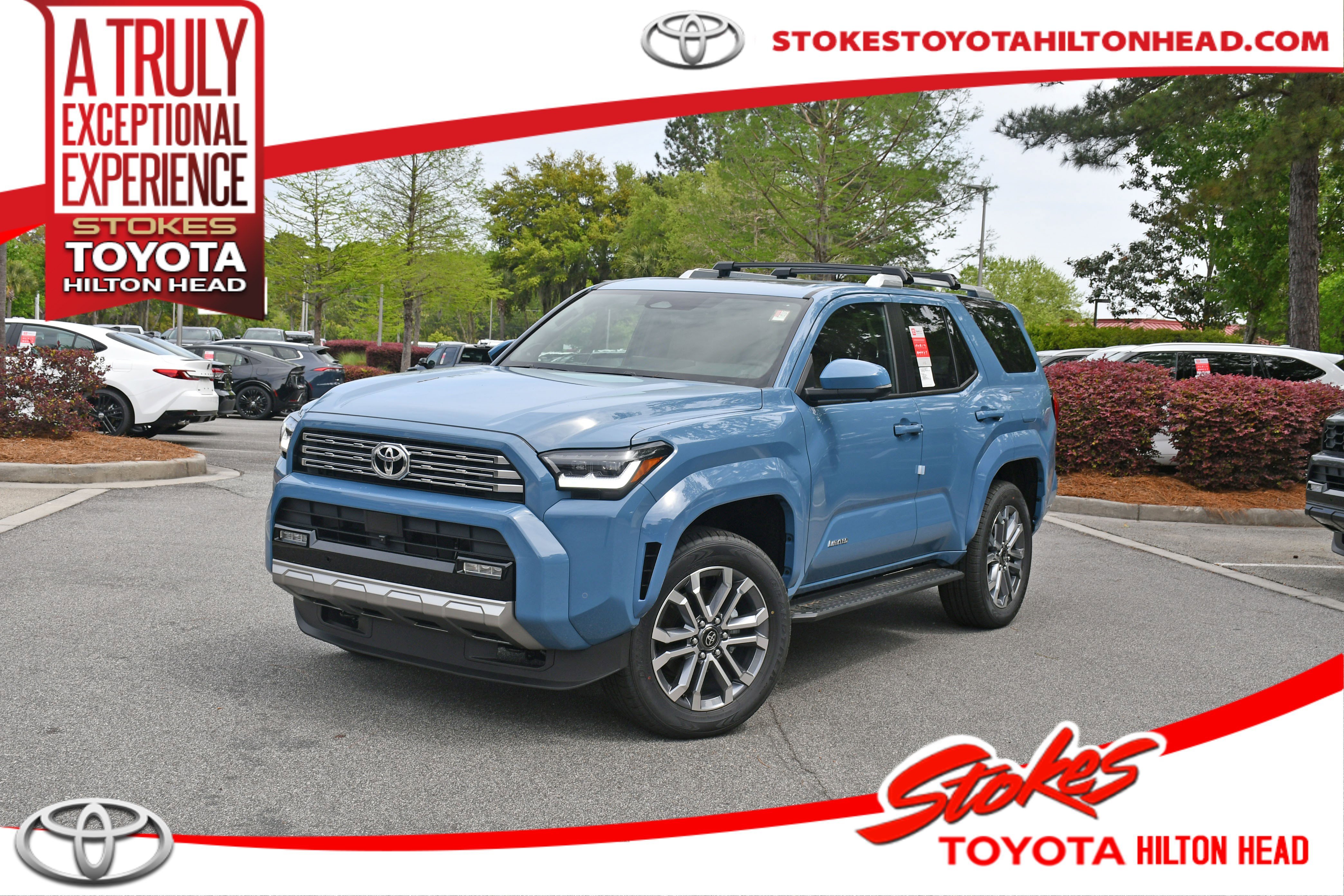 2026 Toyota 4Runner