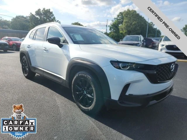 2025 Mazda CX-50 2.5 S Premium Package
