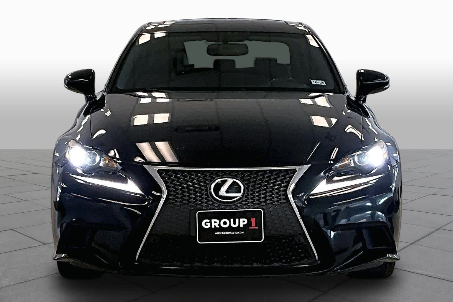 Pre-Owned 2015 Lexus IS 350