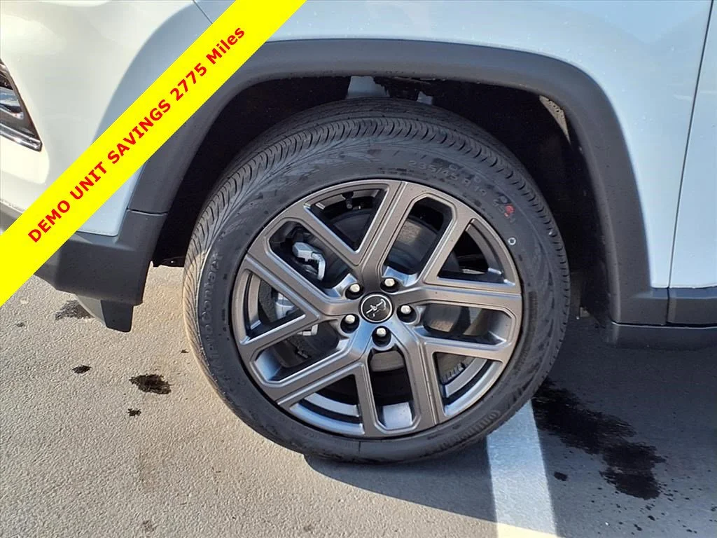 2026 Jeep Compass Limited Altitude - Photo 20