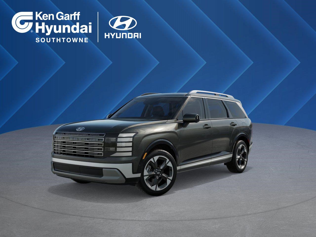 2026 Hyundai Palisade Limited AWD's photo