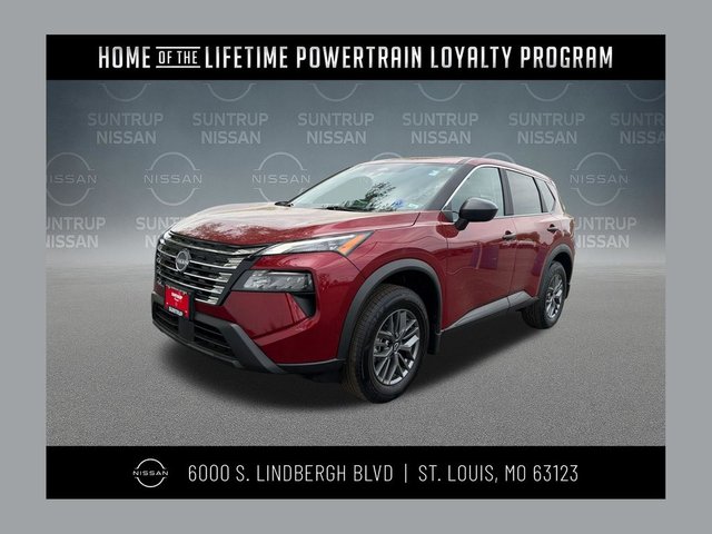 2025 Nissan Rogue S