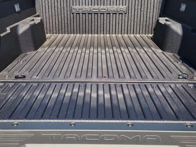 New 2026 Silver Toyota SR5 4x4 Double Cab 5 ft. box image 21