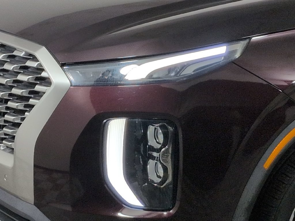 Used 2022 Red Hyundai SEL image 12