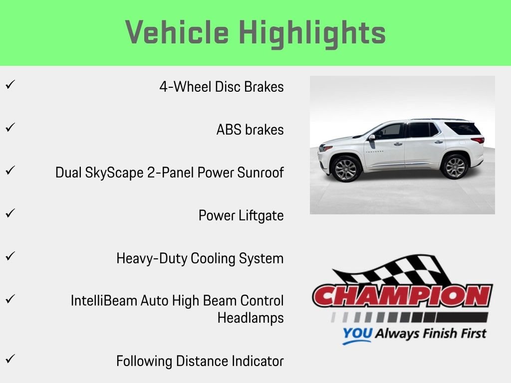 Used 2019 Beige Chevrolet Premier image 10