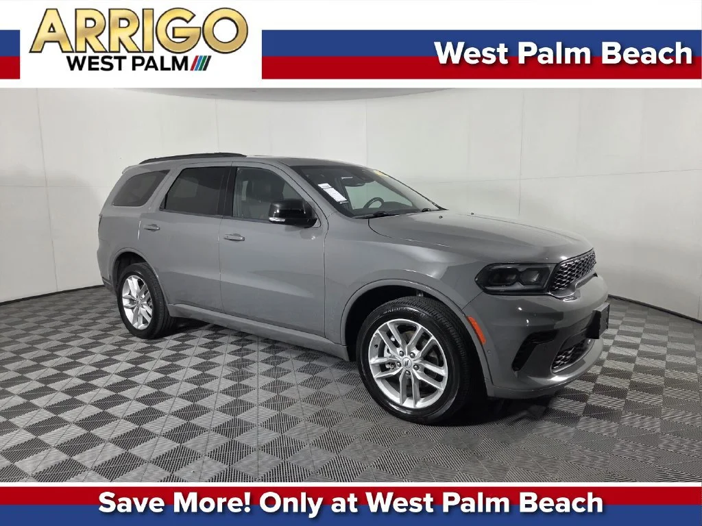 2025 Dodge Durango