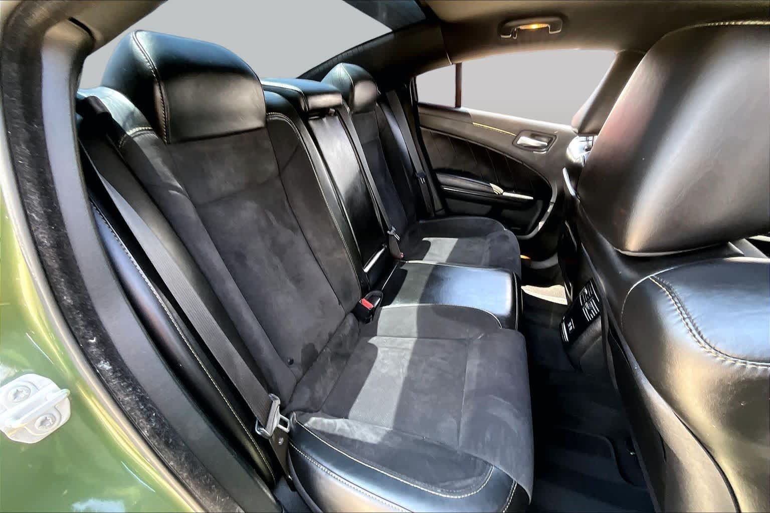 Used 2023 F8 Green Dodge Scat Pack Widebody image 19