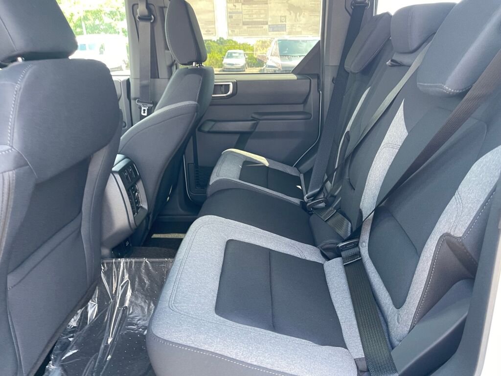 New 2026 Avalanche Gray Ford Big Bend image 20