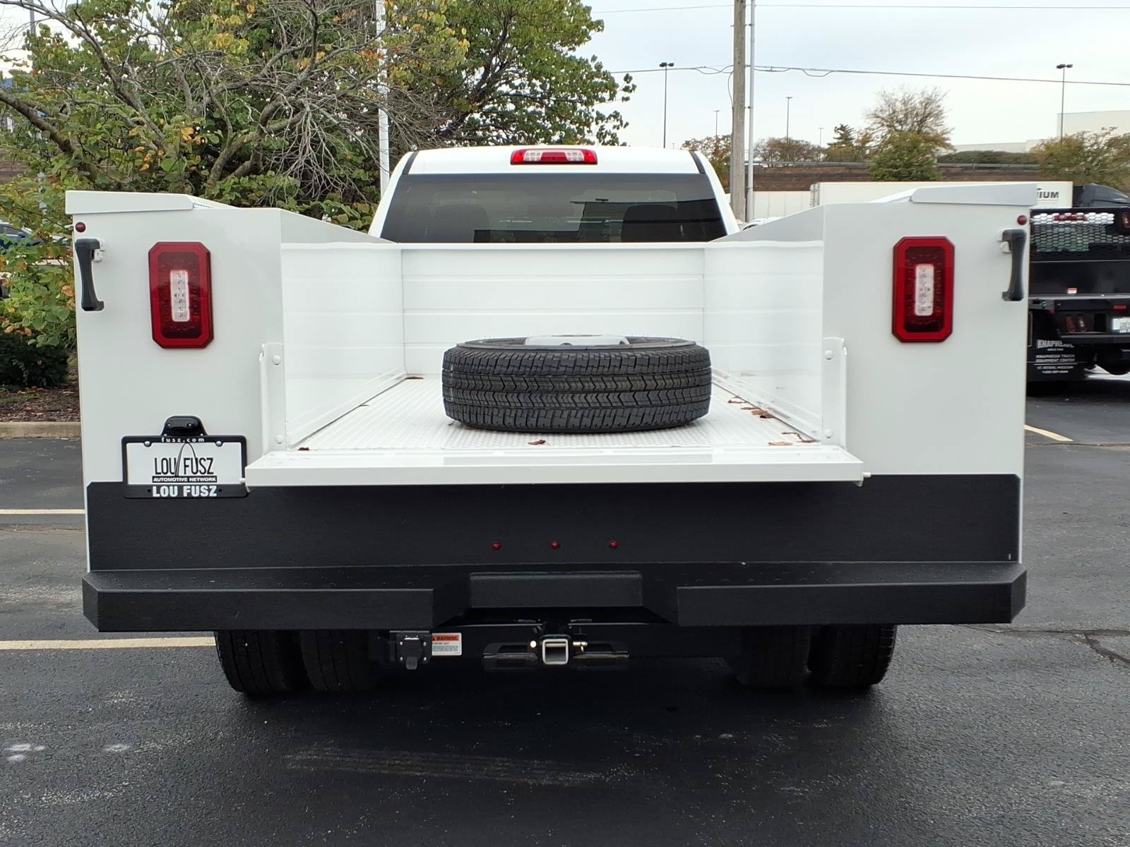 2026 Chevrolet Silverado 3500 HD Work Truck - Photo 19