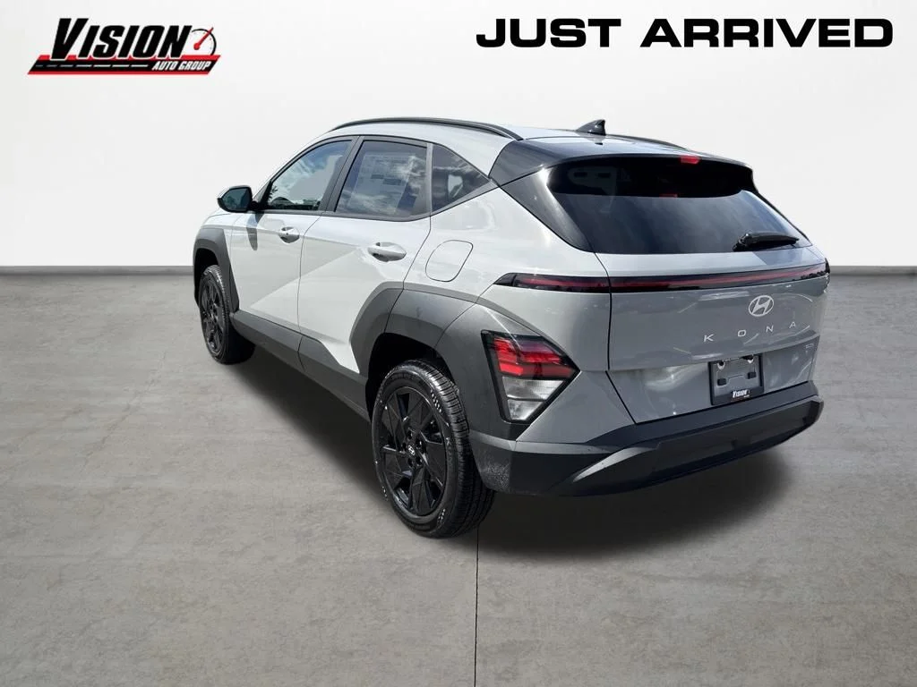 New 2026 Gray Hyundai SEL Sport image 4