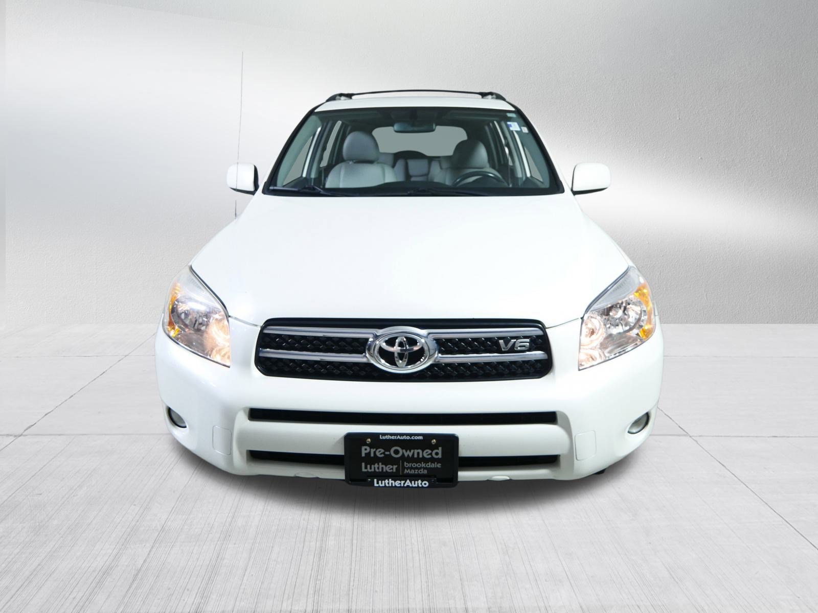 Used 2008 Toyota RAV4 Limited with VIN JTMBK31V585069618 for sale in Brooklyn Center, Minnesota