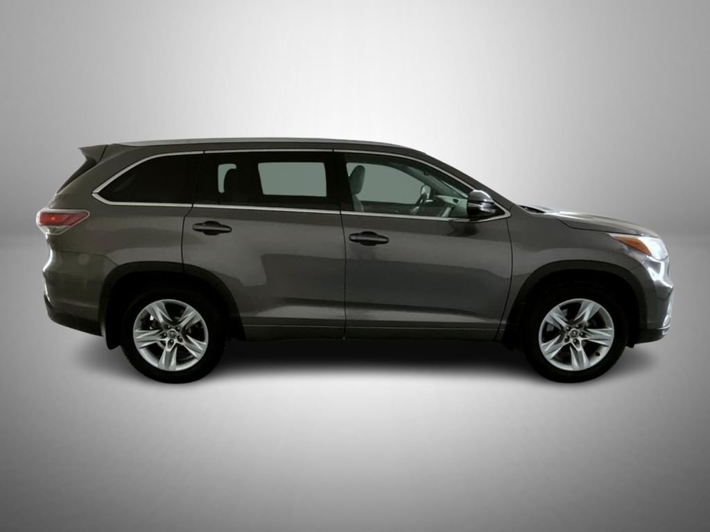 2016 Toyota Highlander Limited - Photo 4