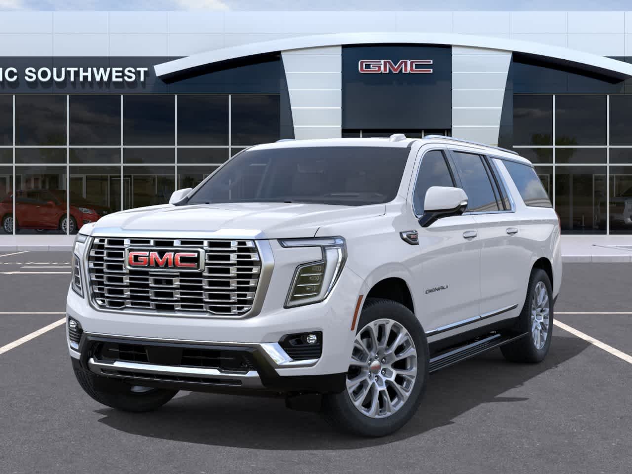 2026 GMC Yukon XL Denali - Photo 6