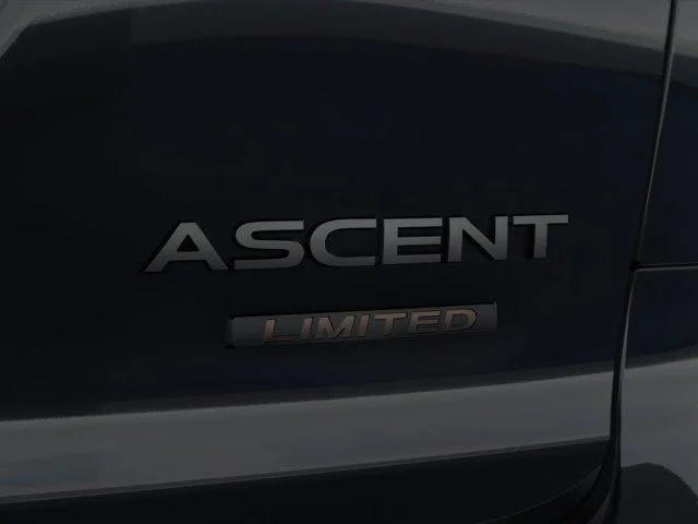 New 2026 Black Subaru Limited Bronze Edition image 11