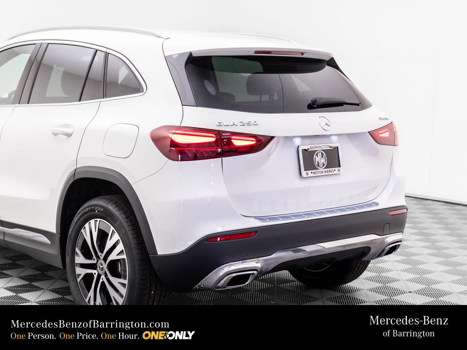 2025 Mercedes-Benz GLA GLA250 - Photo 71