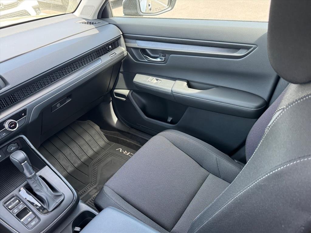 Used 2025 GRAY Honda EX image 14