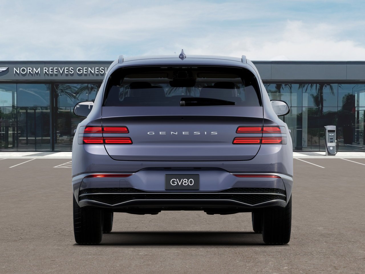 New 2027 Ceres Blue Genesis 2.5T image 7