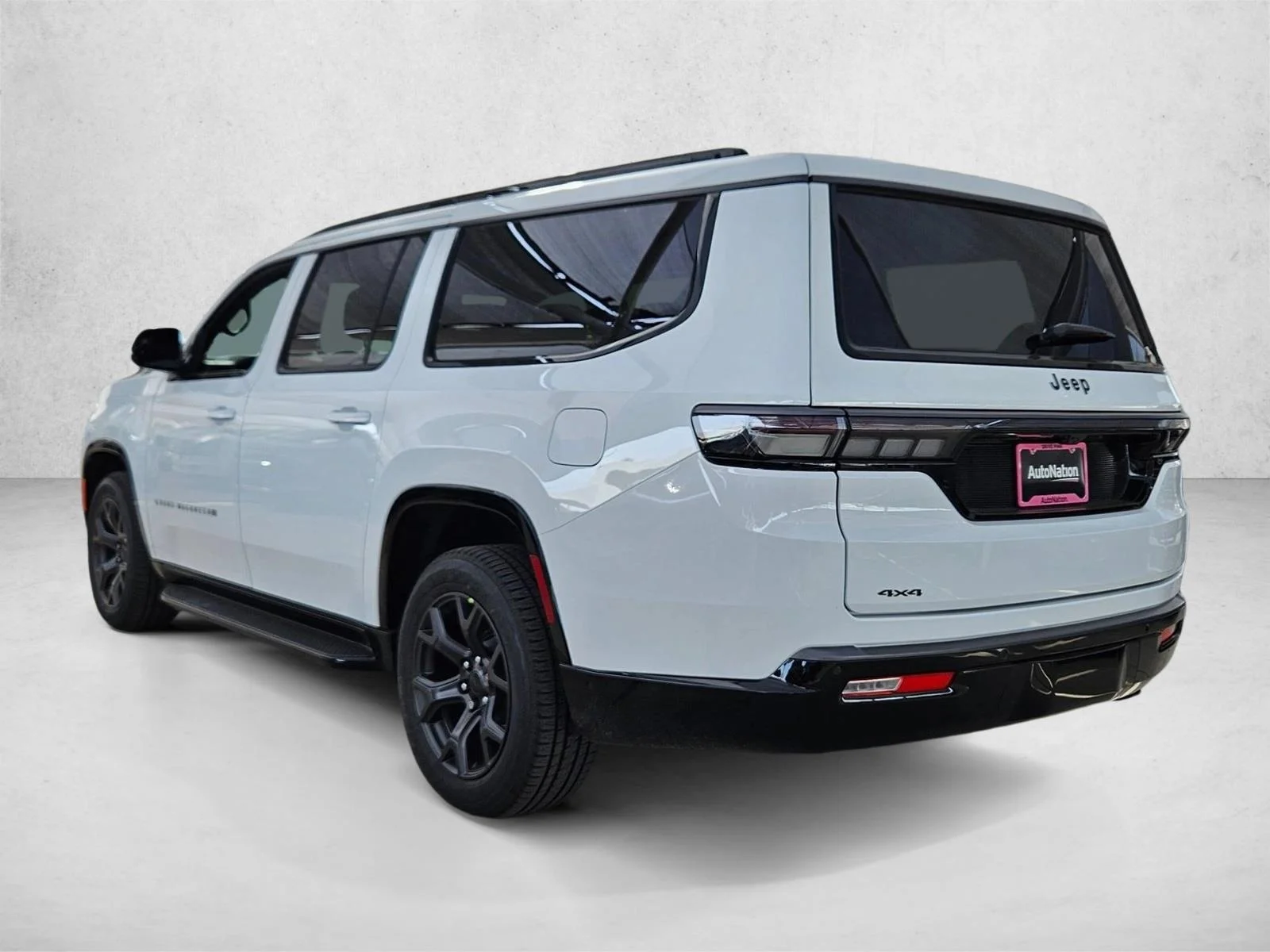 2026 Jeep Grand Wagoneer L Limited Altitude | CarEdge | CarEdge
