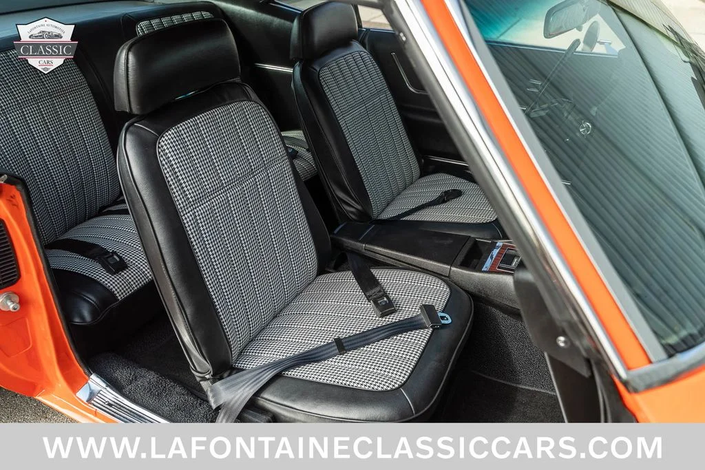 Used 1969 Orange Chevrolet SS image 53