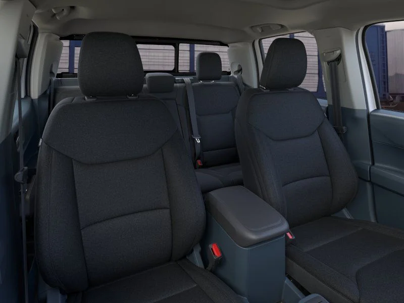 New 2026 SPACE WHITE Ford XLT image 10