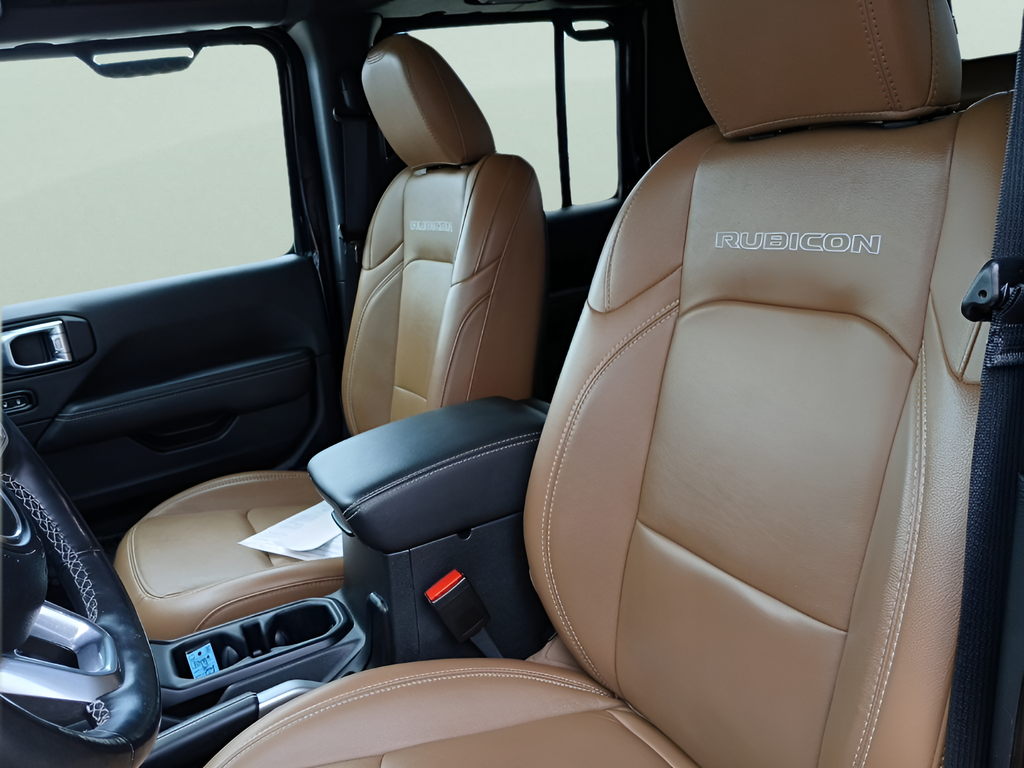 Used 2023 Black Jeep Rubicon image 17