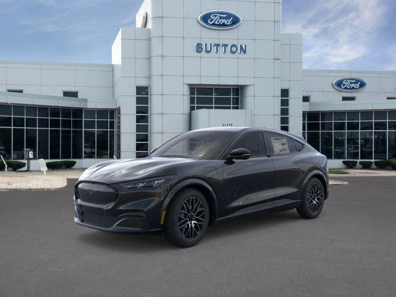 2026 Ford Mustang-Mach-e Premium's photo