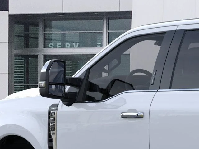 New 2026 Oxford White Ford Lariat image 20