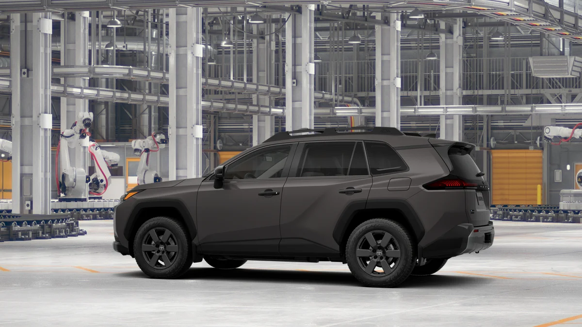 New 2026 Urban Rock Toyota Woodland image 5