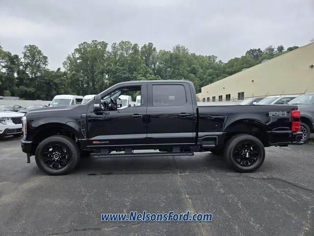 New 2026 Black Ford Lariat image 4