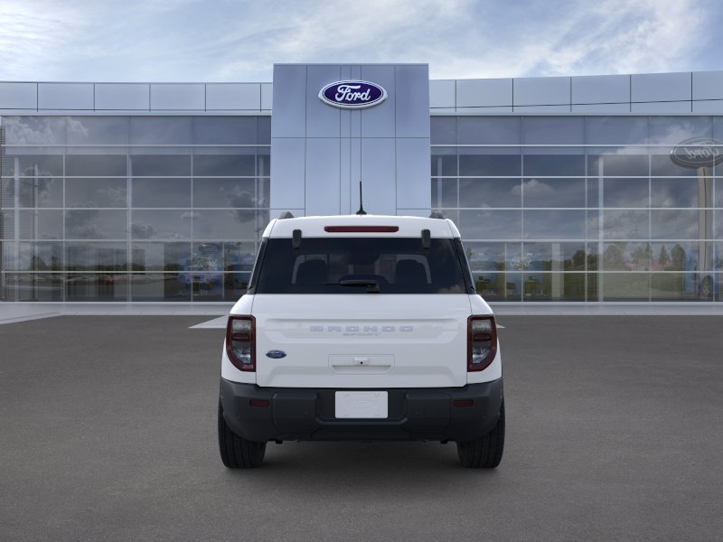 New 2026 White Ford Big Bend image 5