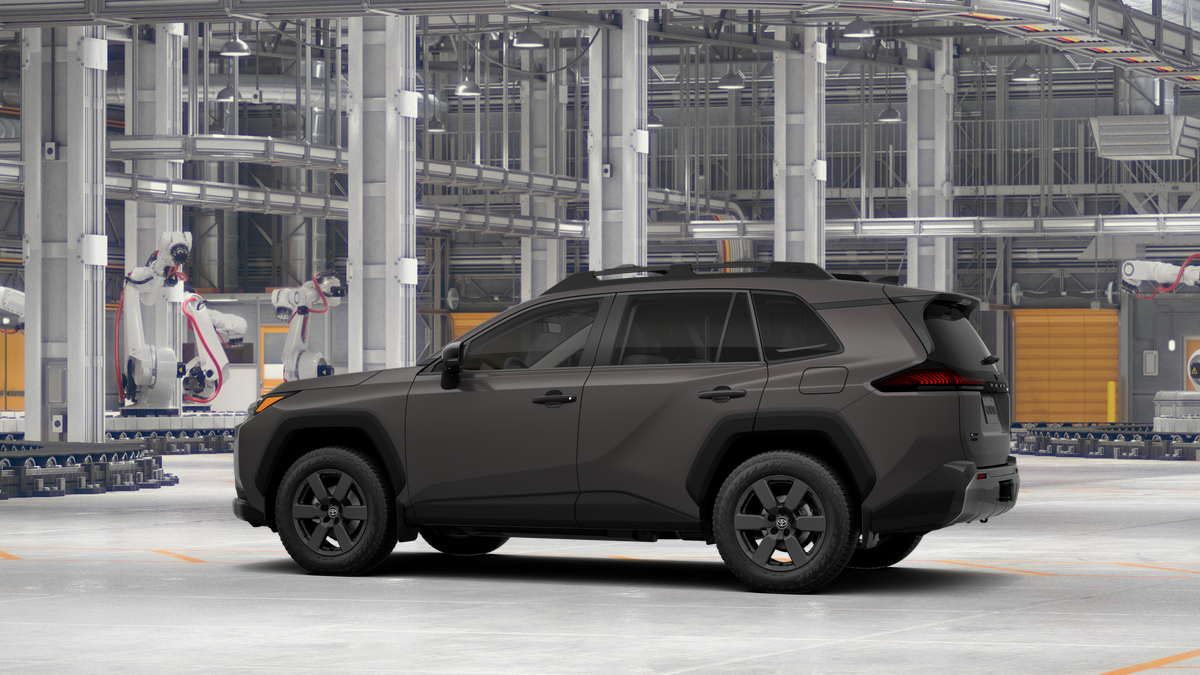 New 2026 Urban Rock Toyota Woodland image 5