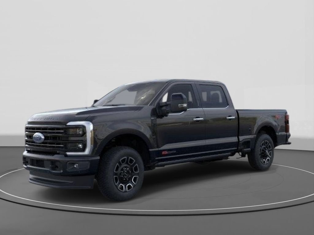 2026 Ford F-350 Platinum 4x4 Crew Cab 6-3/4' Box SRW's photo