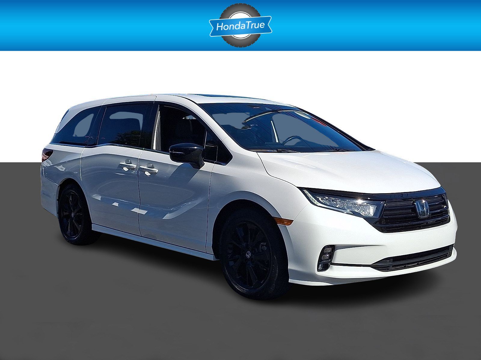 2024 Honda Odyssey SPORT's photo