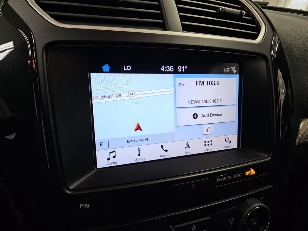 Used 2018 Red Ford XLT image 14