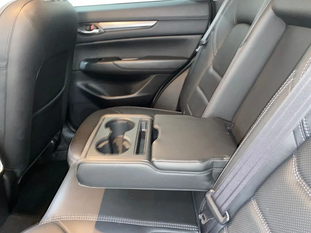 Used 2025 Silver Mazda 2.5 S Preferred Package image 17