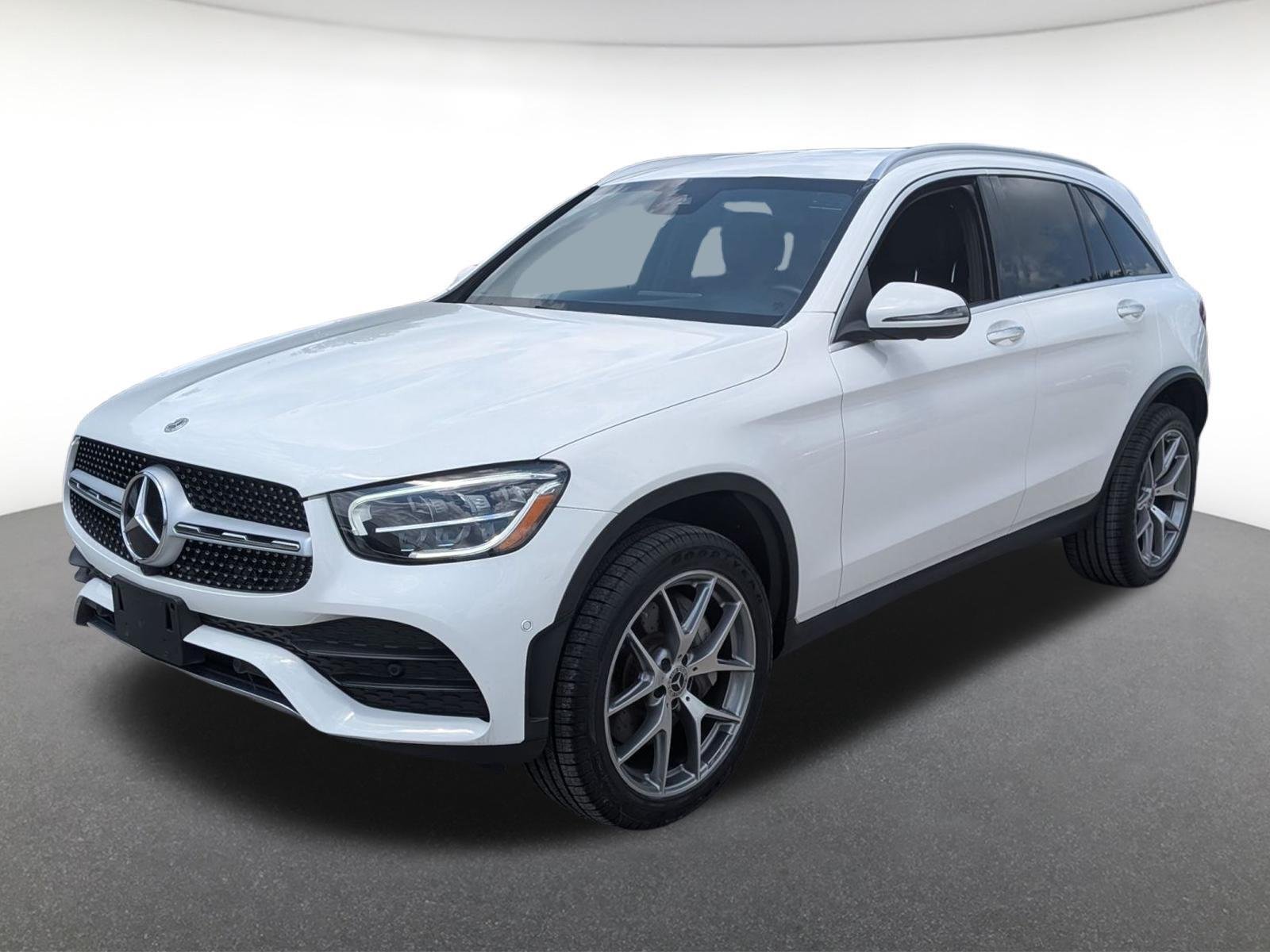 2022 Mercedes-Benz GLC 300