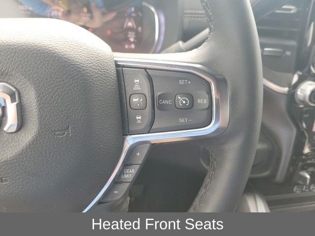 Used 2026 White Ram Laramie image 15