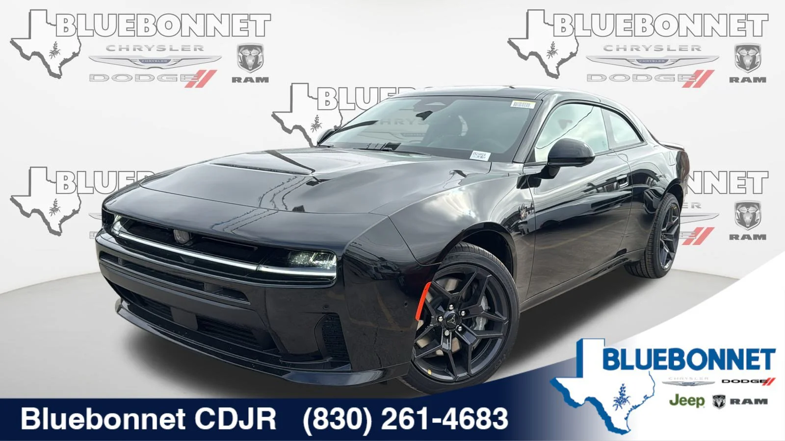 2026 Dodge Charger Scat Pack Plus AWD's photo