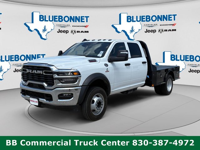 New 2026 RAM 5500 Chassis Tradesman Crew Cab RWD