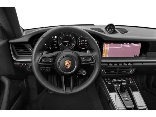 Used 2021 White Porsche Carrera image 7