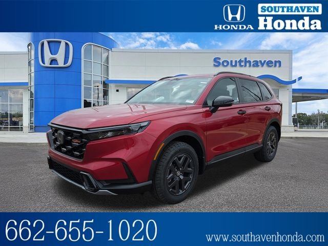 2026 Honda CR-V Hybrid TrailSport