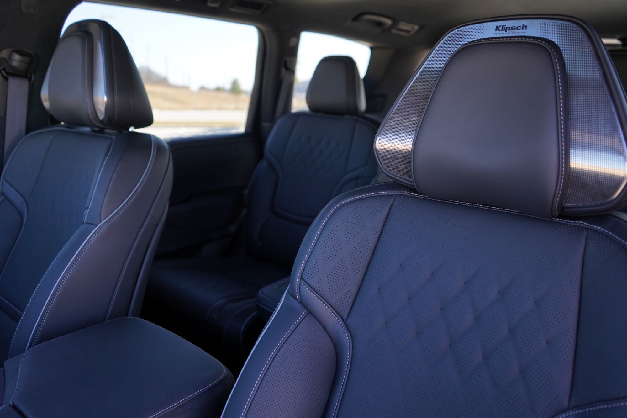 2026 INFINITI QX80 Autograph - Photo 11